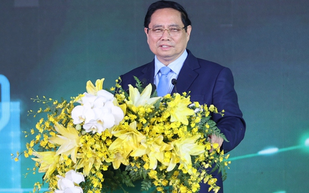 Thủ tướng khánh thành nhà máy điện LNG đầu tiên của Việt Nam – dự án kiểu mẫu, tiêu biểu về nhiều mặt