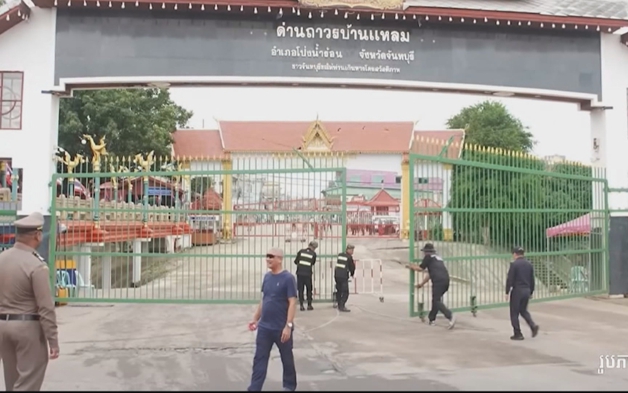 Giao tranh Thái Lan - Campuchia tiếp diễn