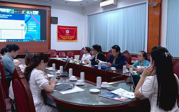 TP. Hồ Chí Minh trao đổi định hướng tại họp Ban Thư ký UCCN