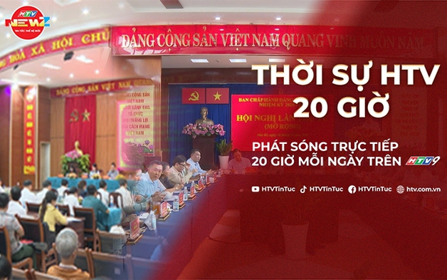 Thời sự HTV ngày 16/12/2025 | Bí thư Thành ủy TP. Hồ Chí Minh Trần Lưu Quang tiếp xúc cử tri phường Đông Hòa và Dĩ An