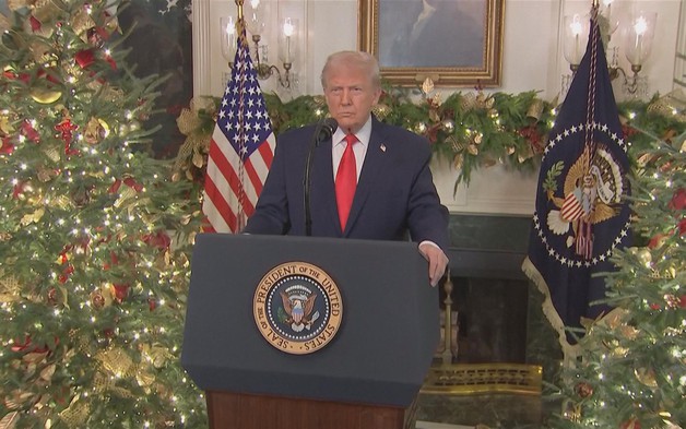 Tổng thống Trump có bài phát biểu quan trọng trước toàn dân