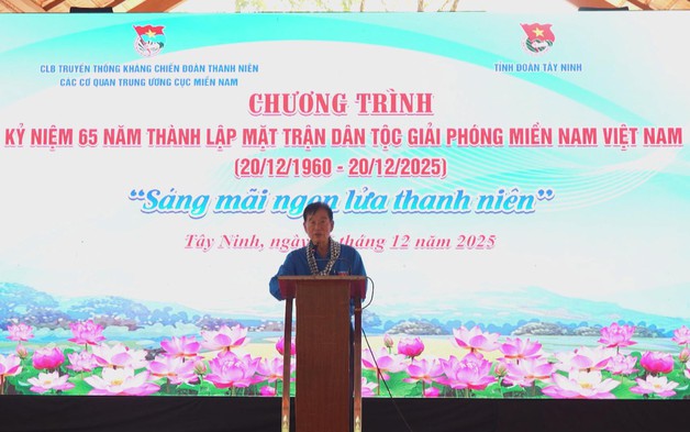 Ôn lại lịch sử, bồi đắp lý tưởng cách mạng cho thế hệ trẻ