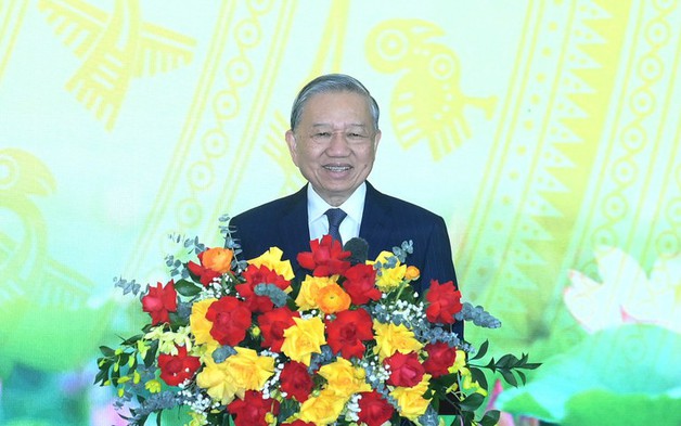 Toàn văn bài phát biểu của Tổng Bí thư Tô Lâm tại Hội nghị toàn quốc tổng kết công tác Tuyên giáo và Dân vận