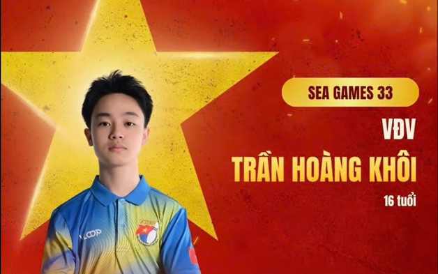 Những dấu mốc lần đầu tiên của Đoàn TTVN tại SEA Games 33
