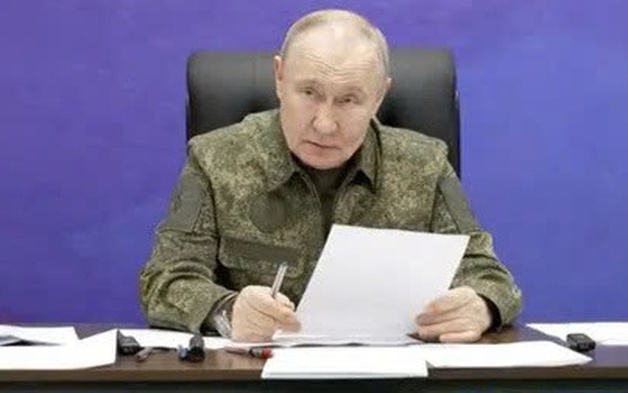 Nga tuyên bố kiểm soát thành trì Pokrovsk và Vovchansk của Ucraina