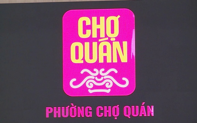 Phường Chợ Quán ra mắt logo mới, khẳng định giá trị lịch sử và tầm nhìn đô thị hiện đại