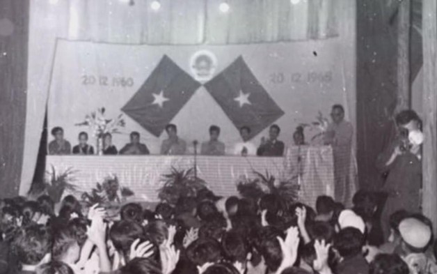 65 năm Mặt trận Dân tộc Giải phóng miền Nam Việt Nam - dấu ấn lịch sử đoàn kết dân tộc