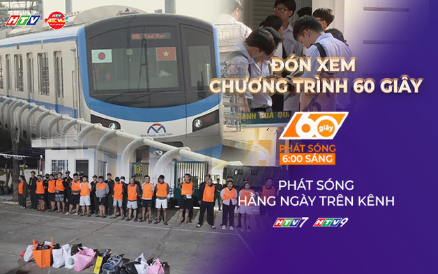 60 Giây ngày 21/12/2025 | Thảm kịch từ những mối tình ảo: 7.500 tỷ đồng bị chiếm đoạt qua mạng
