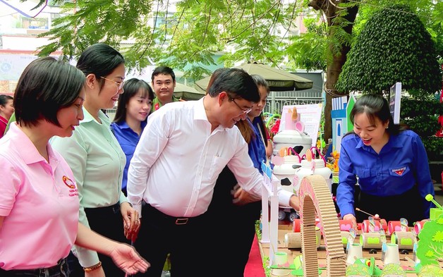 Phường Hòa Hưng phát động chương trình bảo vệ môi trường