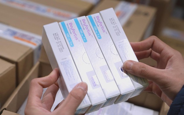 Chính thức triển khai kháng thể đơn dòng RSV tại hơn 250 trung tâm