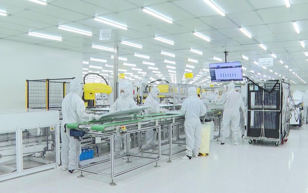 Bảo đảm cung ứng điện cho các khu công nghiệp, khu chế xuất