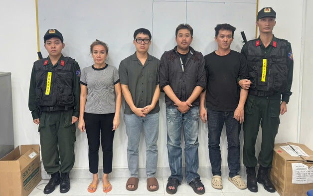 TP. Hồ Chí Minh triệt phá đường dây sản xuất, tiêu thụ gas giả quy mô lớn, ẩn mình sau công ty hợp pháp