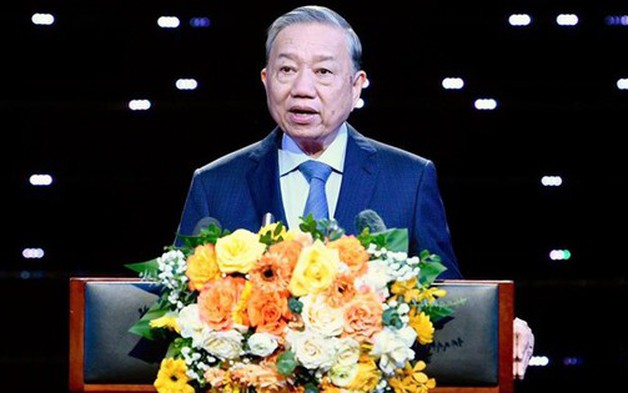 Tổng Bí thư Tô Lâm dự Chương trình "Hồ Chí Minh - Hành trình khát vọng 2025"