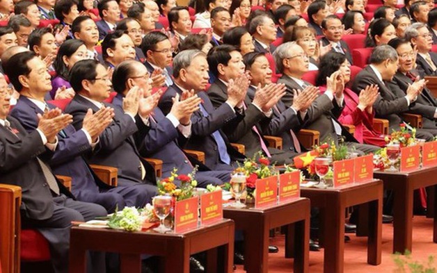 Đại hội Thi đua yêu nước toàn quốc lần thứ XI chính thức khai mạc