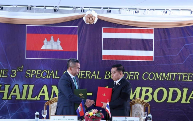 Căng thẳng biên giới Thái Lan - Campuchia hạ nhiệt sau thỏa thuận ngừng bắn