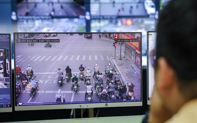 Camera A.I. dựa vào cơ sở nào để xử phạt?