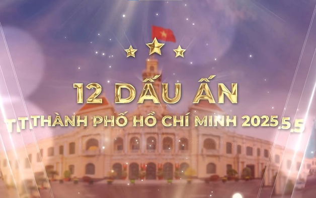 12 dấu ấn nổi bật của TP. Hồ Chí Minh năm 2025