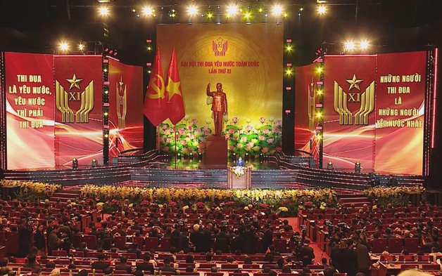 Lan tỏa phong trào thi đua yêu nước trong kỷ nguyên phát triển mới