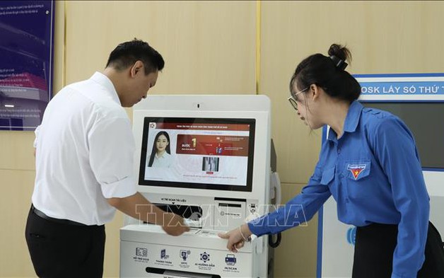 Chính thức vận hành Trung tâm Phục vụ hành chính công Thành phố Hồ Chí Minh