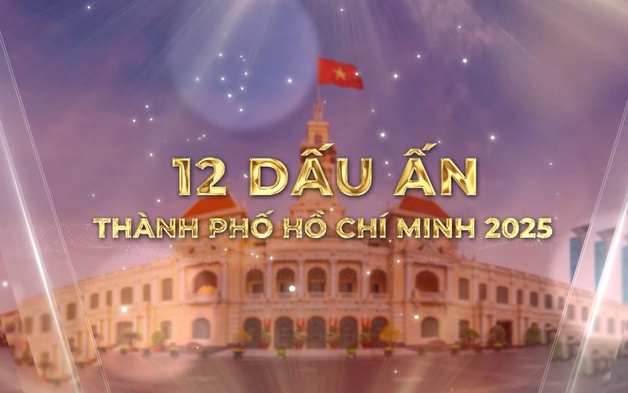 12 dấu ấn nổi bật của TP. Hồ Chí Minh năm 2025