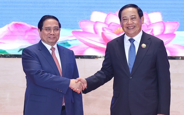 Kỳ họp 48 Ủy ban Liên chính phủ Việt Nam – Lào: Hiện thực hóa quan hệ "gắn kết chiến lược"