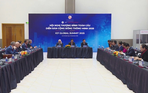 TP. Hồ Chí Minh hướng tới siêu đô thị bền vững, mở rộng kết nối cùng ICF