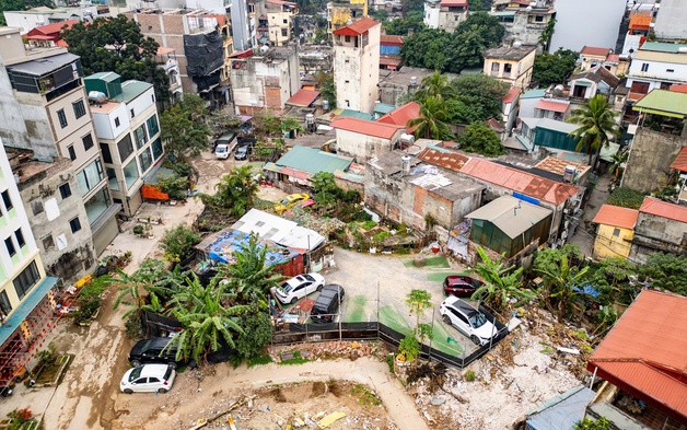 Hà Nội cắt điện, nước, cưỡng chế thu hồi đất làm đường Vành đai 2,5