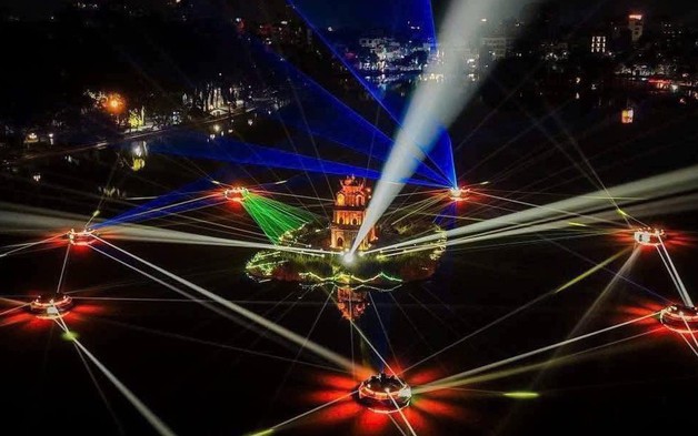 Cả nước rộn ràng với các chương trình nghệ thuật đêm giao thừa đón năm mới 2026