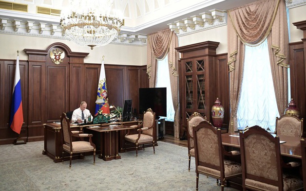 Nga cảnh báo Ucraina sau vụ dinh thự Tổng thống Putin bị tập kích