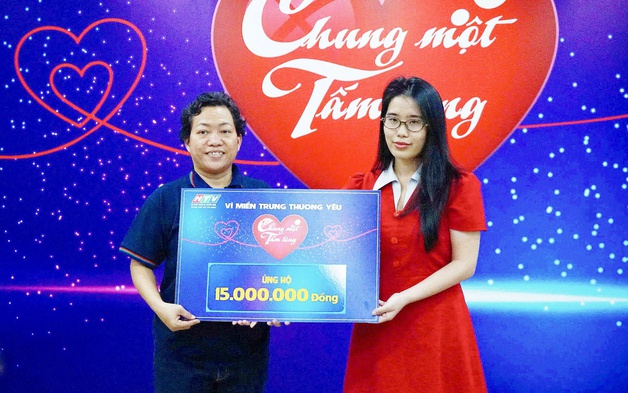 Góp một phần nhỏ, lan tỏa nghĩa tình hướng về đồng bào gặp khó