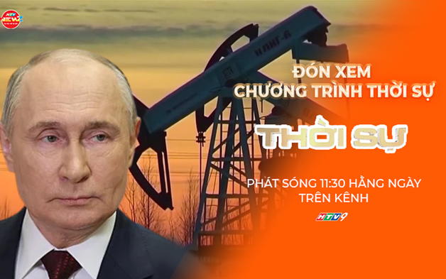 Thời sự trưa HTV ngày 5/12/2025 I Tổng thống Putin phản đối việc Mỹ áp thuế Ấn Độ vì mua nhiên liệu Nga