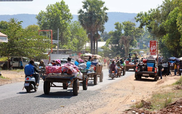 Các bên hòa giải kêu gọi Thái Lan và Campuchia kiềm chế