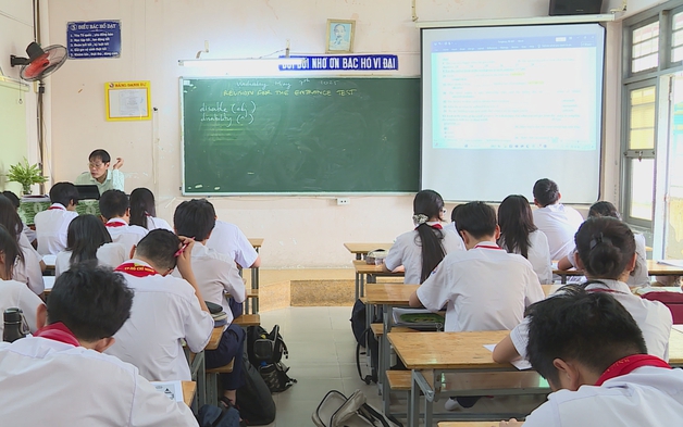 TP.HCM công bố điểm thi lớp 10: Ít điểm 10 nhưng sát năng lực, đúng tinh thần đổi mới giáo dục