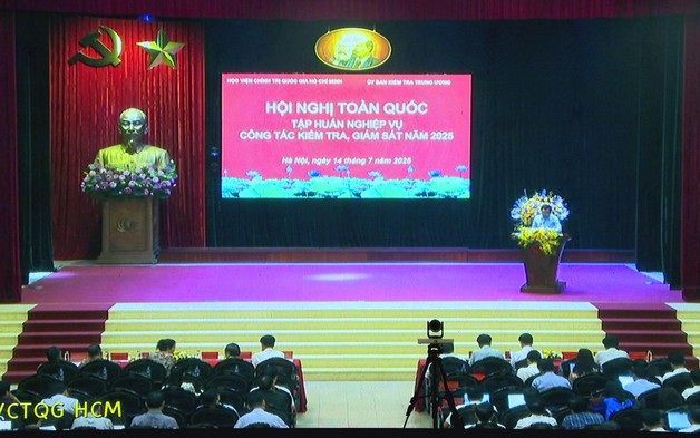 Củng cố kỹ năng, nâng cao hiệu quả công tác kiểm tra, giám sát trong Đảng