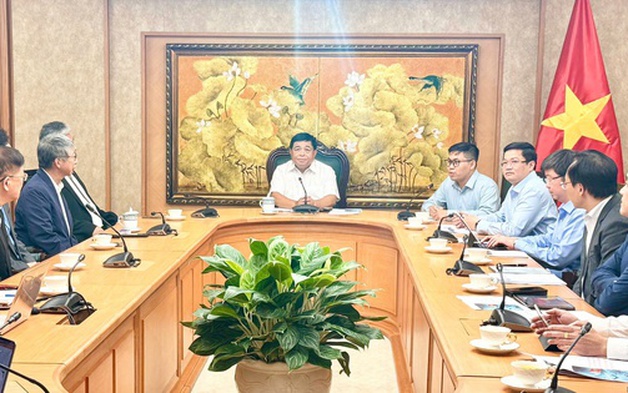 Thúc đẩy hợp tác, hình thành các trung tâm R&D và cơ sở nghiên cứu lớn về bán dẫn tại Việt Nam