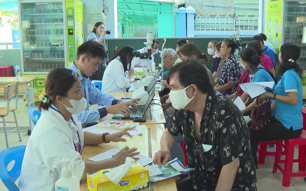 Chung tay, đồng lòng, đoàn kết vì cộng đồng