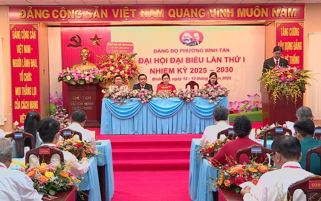 Phường Bình Tân hướng tới trở thành đô thị vệ tinh năng động, hiện đại, đáng sống