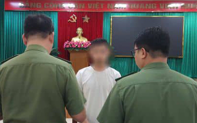 Công an TP.HCM xử phạt 2 trường hợp nhờ người thi thay tiếng Anh
