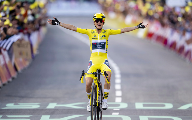 Tay đua nữ người Pháp đầu tiên vô địch Tour de France