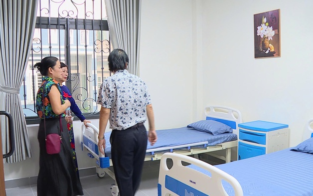 Viện dưỡng lão Hạnh Phúc Viên: Ngôi nhà hạnh phúc cho người cao tuổi