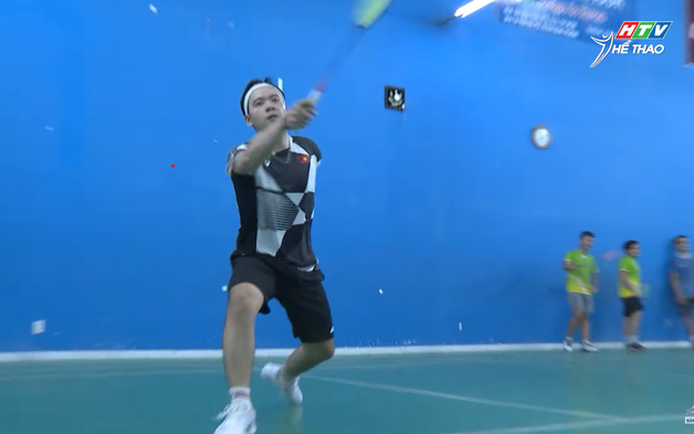 Một cánh tay - Một giấc mơ đến Paralympic