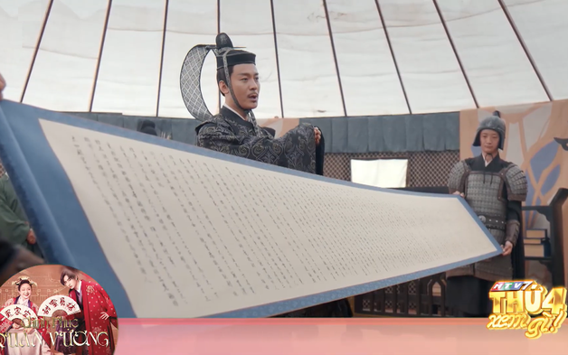 Giới thiệu "Chinh phục quân vương" - 11g ngày 17/9/2025 trên HTV7