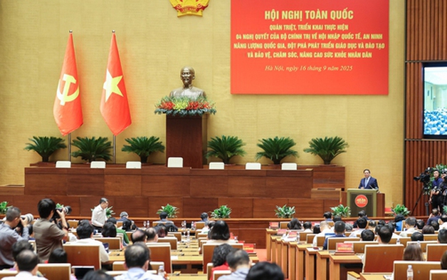 Hơn 1,2 triệu đảng viên tham dự Hội nghị toàn quốc quán triệt 4 Nghị quyết của Bộ Chính trị