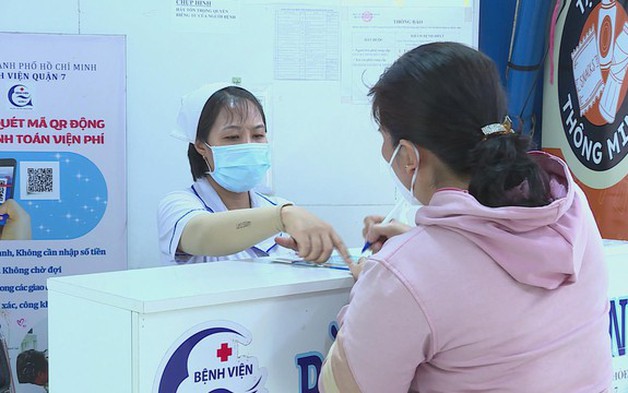 TP.HCM: Triển khai đánh giá mức độ hài lòng đối với sự phục vụ của cơ quan BHXH