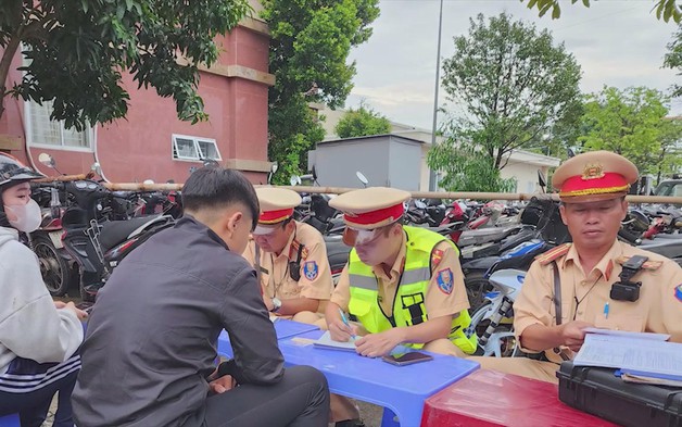 TP.HCM phát động “Tháng an toàn đến trường” nhằm nâng cao ý thức giao thông cho học sinh