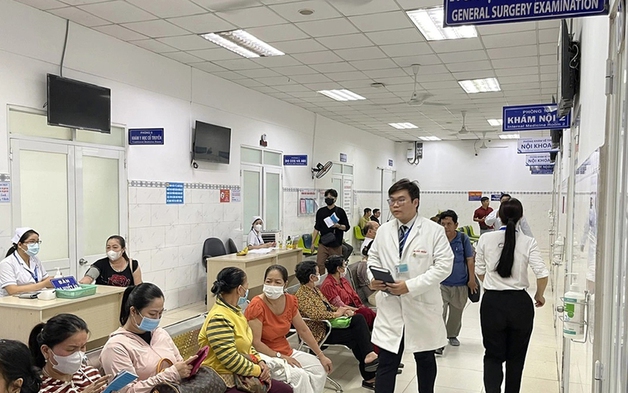 Ngành y tế TP.HCM cần đầu tư hơn 66.000 tỉ đồng đến năm 2030