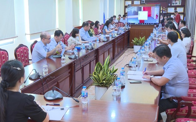 Triển khai, phổ biến Luật Ban hành văn bản quy phạm pháp luật trên toàn quốc