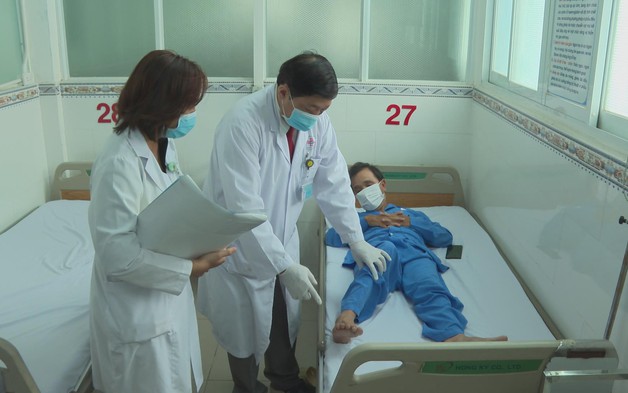 Điều trị thành công cho bệnh nhân có vết thương nhiễm trùng kéo dài