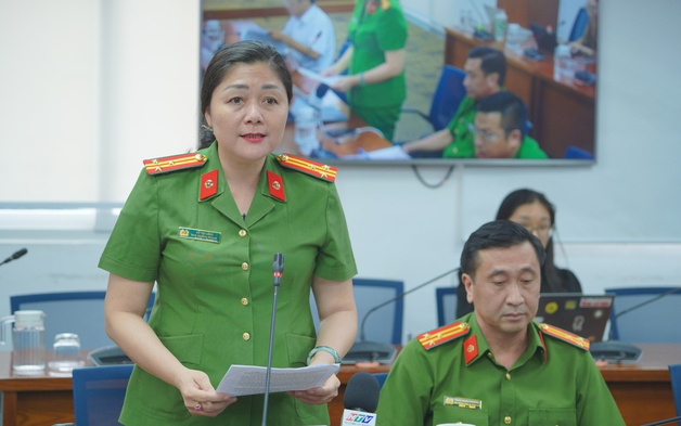 Công an TP.HCM kêu gọi người dân đăng nhập VNeID thường xuyên