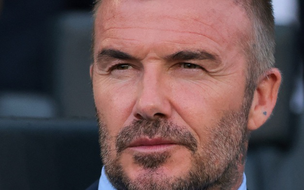 Lời hứa của David Beckham với Messi, không chỉ là gia hạn